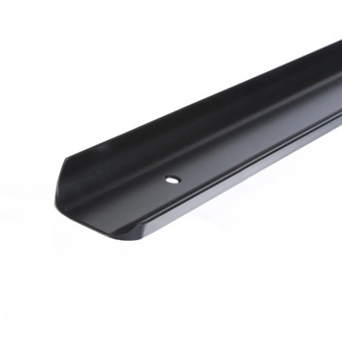 Unika 40mm Worktop Corner Joint Trim, Black, 5mm product image
