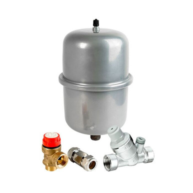 Inta Unvented Water Heater Accessory Pack with 2l Potable Vessel product image