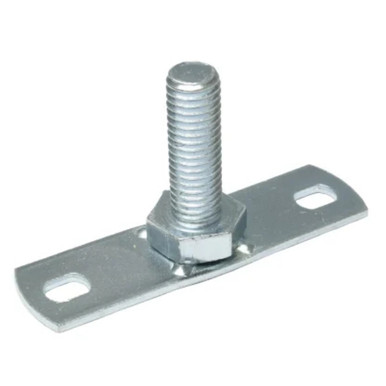 Male Backplate, Pressed Steel product image