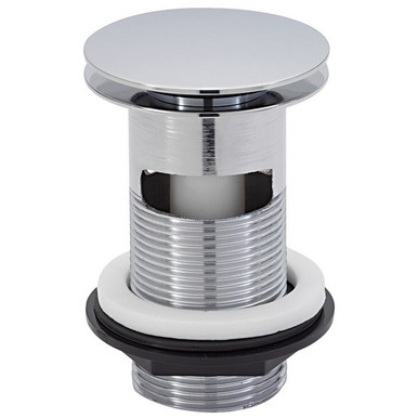 1 1/4" Wbs412c Basin Clicker Waste product image