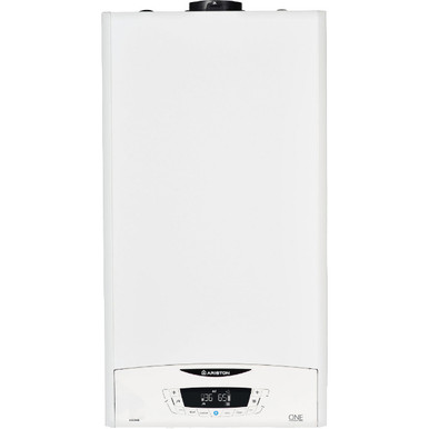 Ariston E-Combi One 24kw Lpg Boiler, With Horizontal Flue product image