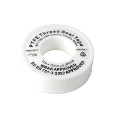 Distinct Ptfe Tape, 12mm x 12m, Reel product image