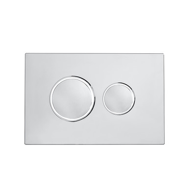 Distinct Cotswold Dual Flush Push Plate product image