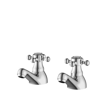 Solomon Bath Taps, Pair product image