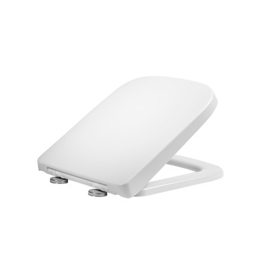 Distinct Thermoset Square Wrap-Over, Soft Close, Seat And Cover product image