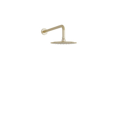Distinct Tasman Slimline Round Shower Head + Wall Arm product image