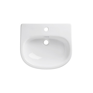 Distinct Bowland Semi Countertop Basin, 475mm, Standard Depth (Basin Only) product image