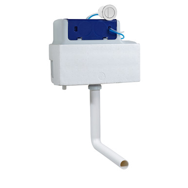 Distinct Comfort Dual Flush Concealed Cistern (Cistern Only) product image