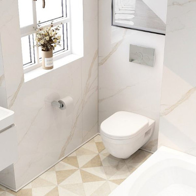 Distinct Aster Short Projection Wall Hung Pan (Pan Only) product image
