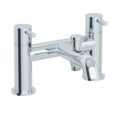 Charon Bath Shower Mixer + Kit Two Taphole product image