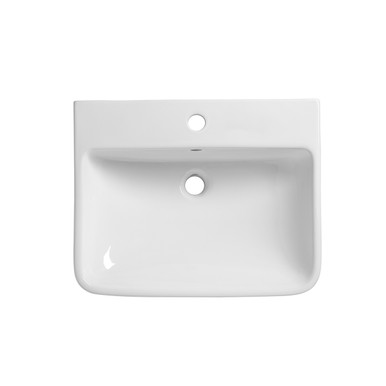Distinct Tasman Semi Countertop Basin, 550mm (Basin Only) product image