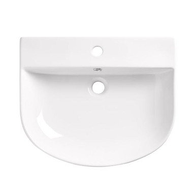 Distinct Dedham Semi Countertop Basin, 560mm (Basin Only) product image