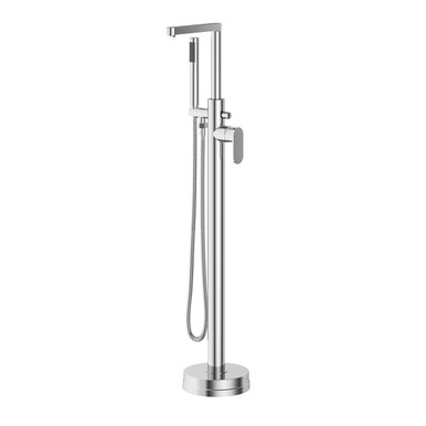 Ivy Floor Standing Bath Shower Mixer + Kit product image