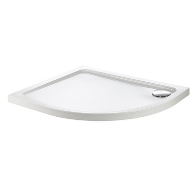 Distinct Low Profile Offset Quadrant Shower Tray Right Hand 1000mm x 800mm product image