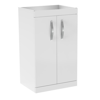Distinct Solstice 500mm Fm Unit, White (Unit Only) product image