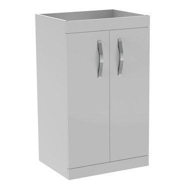 Distinct Solstice 500mm Fm Unit, Light Grey (Unit Only) product image