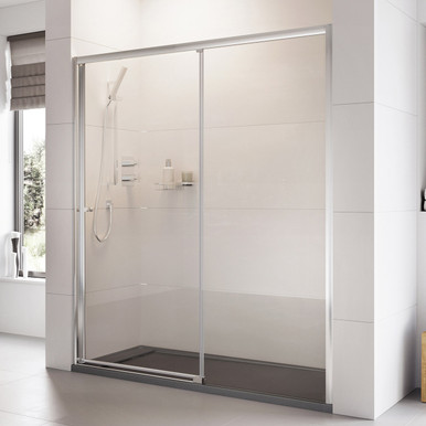Distinct 6 Level Access Sliding, Left Hand 1200mm product image