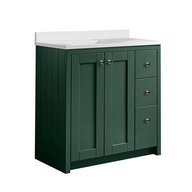 Distinct Chiltern 800 Fs 3-Drawer 2-Door Basin Unit (Unit Only) product image