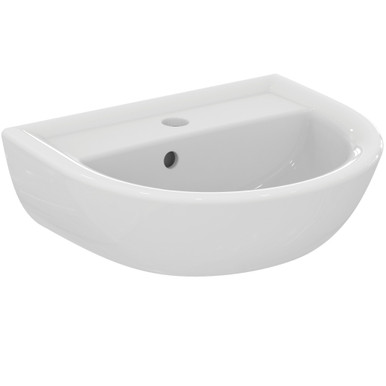 Armitage Sandringham Handrinse Pedestal Basin, 45cm (Pedestal and Basin) product image