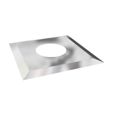 DTW Firestop Masking Plate 5 Inch SS product image