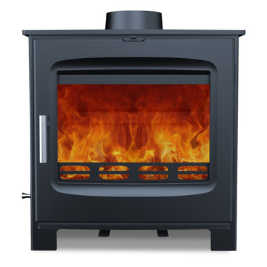 Woodford Chadwick 5 Wood Burning/Multifuel Ecodesign Stove Chadwick product image