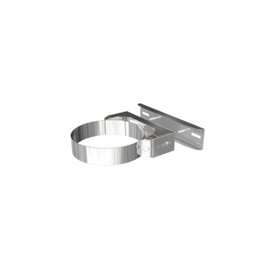 Wall Bracket, 95mm-135mm, 5" Ss product image