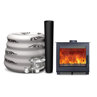 W/Frd Pankhurst 8kw Wb E/Des Stove Basic Pks Fd-Pankhurstl-Basics316x9 product image