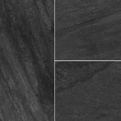 Strata Stones Meribel Porcelain Paving Graphite 600 x 900 x 20mm product image