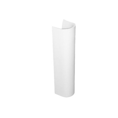 Distinct Trade Full Pedestal, White product image