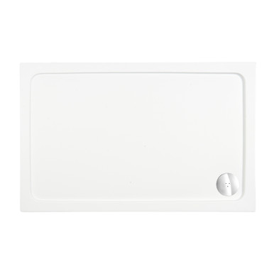 Distinct Low Profile Anti-Slip Shower Tray 1200 x 800 product image