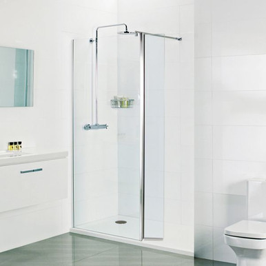 Distinct 200 Pivoting Deflector Panel, 10mm product image