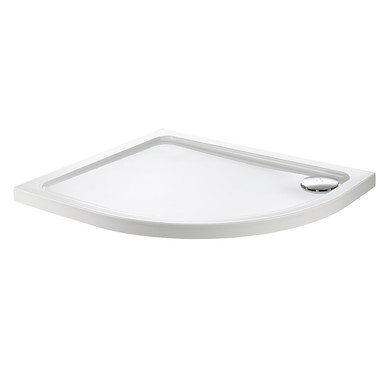 Distinct Low Profile Offset Quadrant Shower Tray, Right Hand 1200mm x 900mm product image