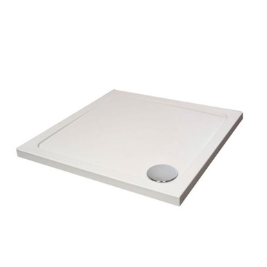 Distinct Low Profile Shower Tray, 45mm, 900mm x 900mm product image
