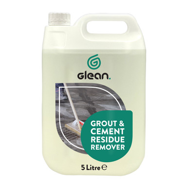 Glean Grout & Cement Residue Remover, 5l product image