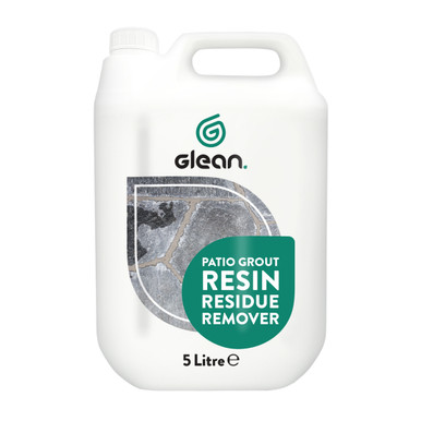 Glean Patio Grout Resin Residue Remover, 5l product image