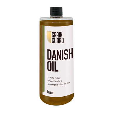 Grain Guard Danish Oil, 1l product image