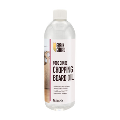 Grain Guard Chopping Board Oil, Mineral Oil, 1l product image