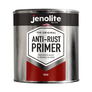 Jenolite Anti-Rust Red Primer, 1l product image