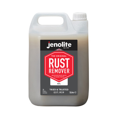 Jenolite Rust Remover Jelly, 5l product image