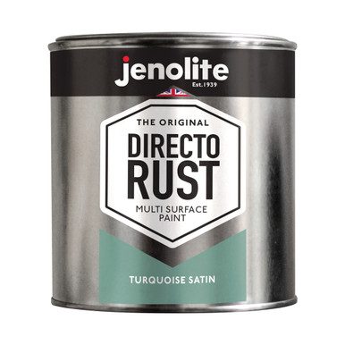 Directorust Turquoise Satin, 1l product image