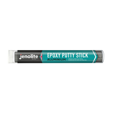 Jenolite Epoxy Putty Stick Aluminium Repair, 7 Inch product image