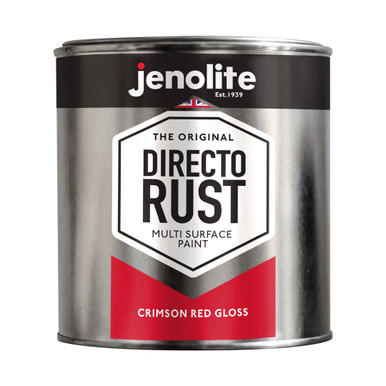 Directorust Crimson Red Gloss, 1l product image