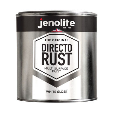 Directorust White Gloss, 1l product image