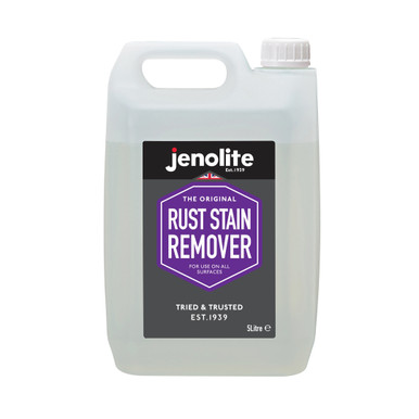 Jenolite Rust Stain Remover, 5l product image