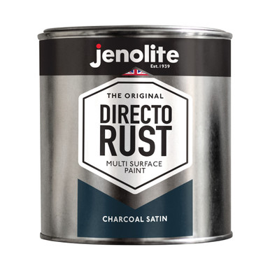 Directorust Charcoal Satin, 1l product image