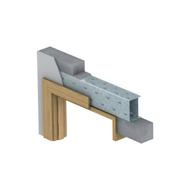 Birtley Steel Lintel SB100, 1650mm product image
