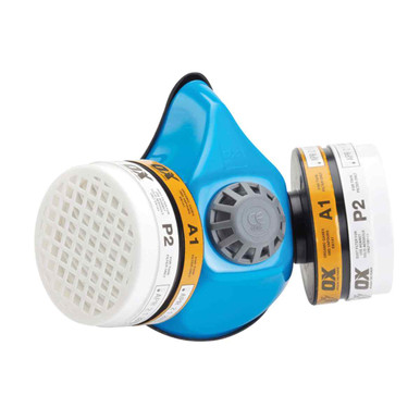 Ox Twin Half Mask Respirator product image