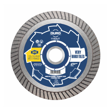 Duro 115mm Porcelain Tile Blade product image