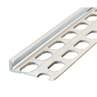 Sas 6mm Standard Stop Bead, White, 3m product image