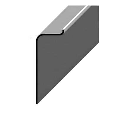 Tuff TST11 GRP Trim, C100 Simulated Lead Flashing, 3m product image